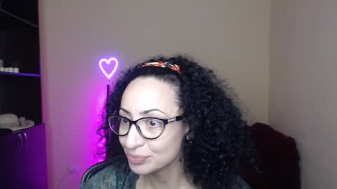 Snapshot of arianna_tifany chatting on 02.03.25 Arianna online show from 02.03.25