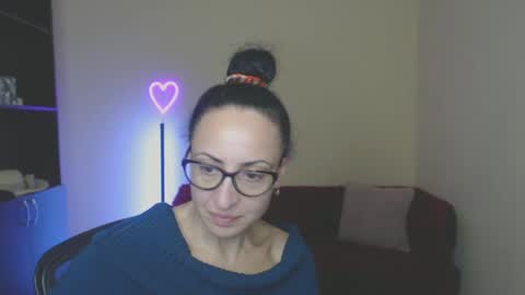 Snapshot of arianna_tifany chatting on 02.13.25 Arianna online show from 02.13.25