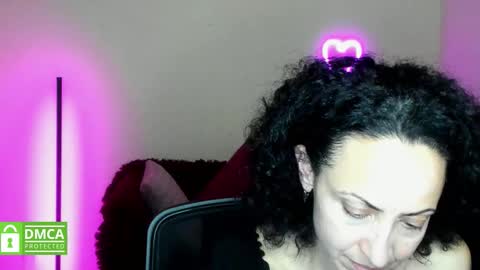 Snapshot of arianna_tifany chatting on 10.14.25 Arianna online show from 10.14.25