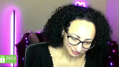 Snapshot of arianna_tifany chatting on 12.13.25 Arianna online show from 12.13.25