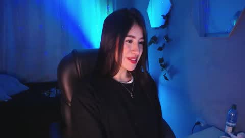 Snapshot of ariannaajames chatting on 01.08.26 AriannaJames online show from 01.08.26