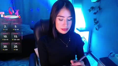 Snapshot of ariannaajames chatting on 01.10.26 AriannaJames online show from 01.10.26