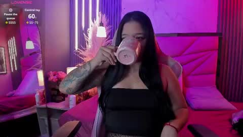 Snapshot of ariannafoxxy chatting on 07.18.26 Arianna Foxxy online show from 07.18.26