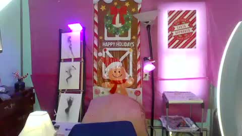 ariannapassion online show from 12.15.25