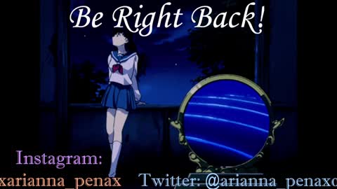 Arianna Pea online show from 12.21.24