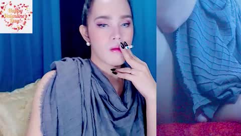 ARIANNE CUMS  online show from 02.14.26