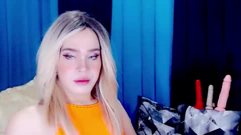 ARIANNE CUMS  online show from 02.16.26