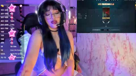 Snapshot of arianova_ chatting on 01.10.26 Aria online show from 01.10.26