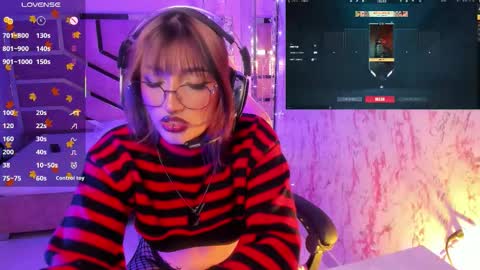 Snapshot of arianova_ chatting on 01.14.26 Aria online show from 01.14.26