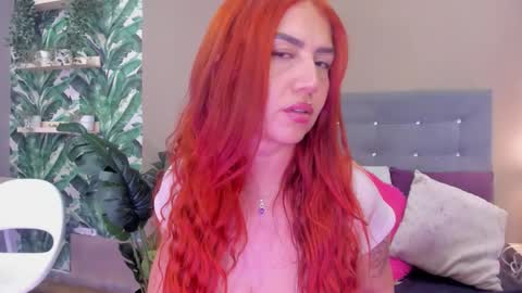 ariarusso_ online show from 03.18.26