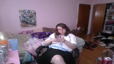 Ariathebrat online show from 06.15.26
