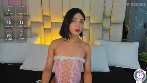 Snapshot of aribloom7 chatting on 05.18.26 Welcome to Ari room online show from 05.18.26