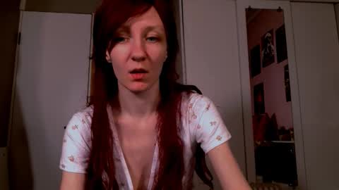 aribluush online show from 02.13.26