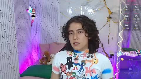 Snapshot of ariell_tay chatting on 04.08.26 ARIEL online show from 04.08.26