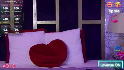 ariellfoxy online show from 02.20.26