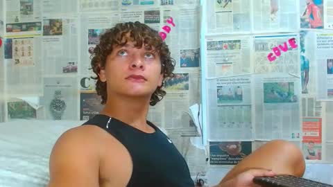 Ariel Aoir online show from 02.18.26