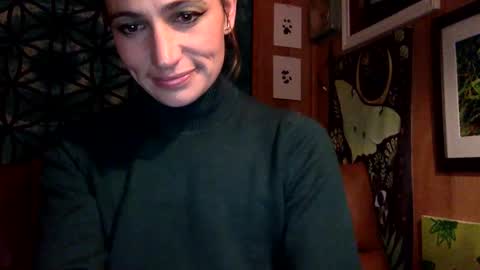 ariel  colin when hes here online show from 12.18.24