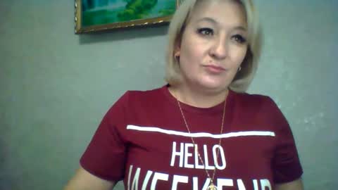 ArielXLoveresss online show from 10.29.25
