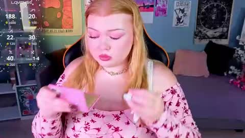 Snapshot of ariettaheart chatting on 08.03.26 Adele online show from 08.03.26