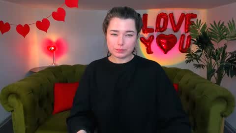 Ari online show from 02.14.25