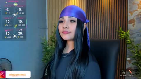 Arigy  Everyday From 1430 to 2130 Col Time online show from 10.22.25