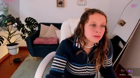 Snapshot of arii_1010_ chatting on 05.01.26 Ari online show from 05.01.26