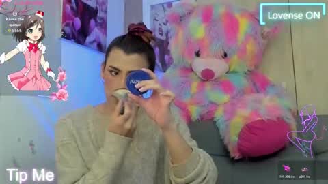 Ariana Forero ---- independet model online show from 11.07.25