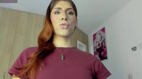 Ariana Forero ---- independet model online show from 02.17.26