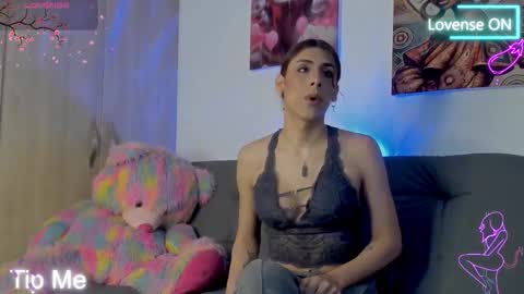 Ariana Forero ---- independet model online show from 03.28.26