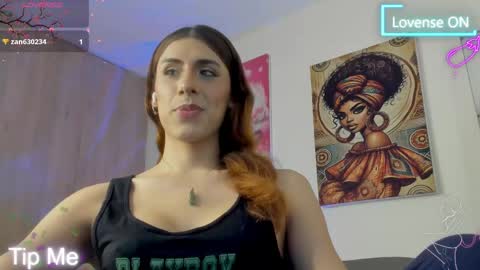 Ariana Forero ---- independet model online show from 04.16.26