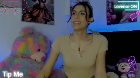 Ariana Forero ---- independet model online show from 05.11.26