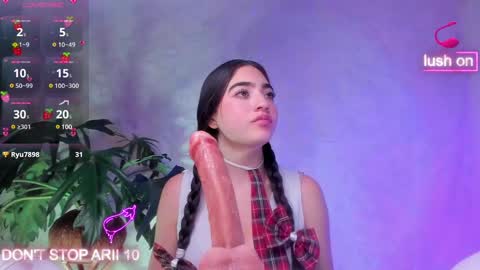 ARII VEGA online show from 02.05.25