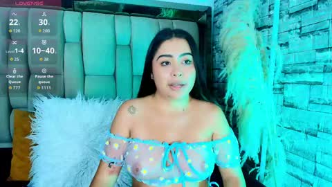 Snapshot of ariia_monroee chatting on 06.07.26 ariia_monroee online show from 06.07.26