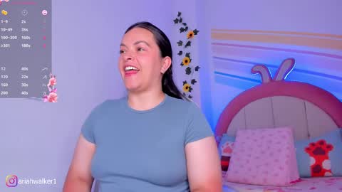 Ariah online show from 09.30.25