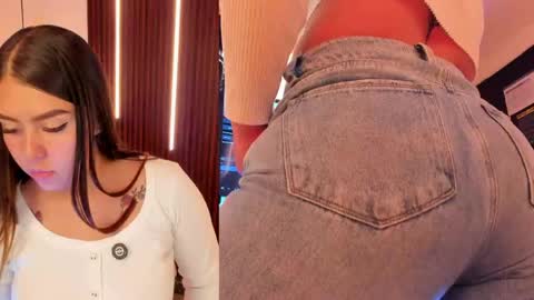  Arianna  online show from 04.12.26