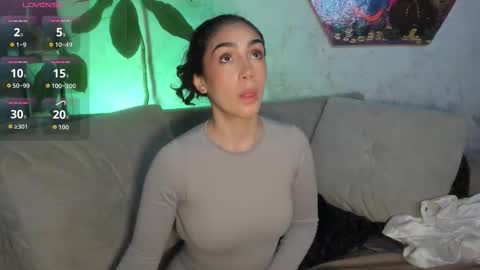 Snapshot of arikohler chatting on 02.22.26 AriKohler online show from 02.22.26