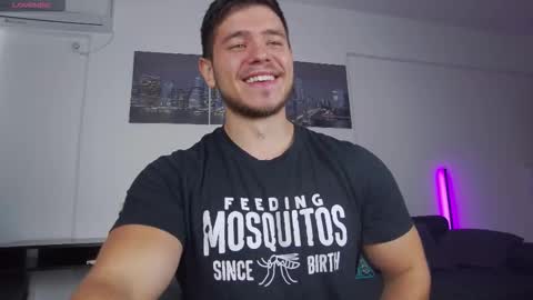 Snapshot of arilass chatting on 11.09.25 A n g e l f r o m H e l l online show from 11.09.25