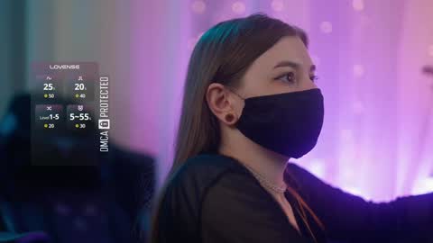 Arina online show from 12.22.24
