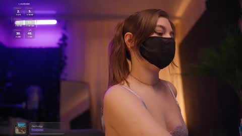 Arina online show from 11.20.25