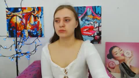 arinabelle online show from 03.22.26