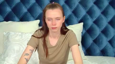 Snapshot of arinakubrick chatting on 12.02.25 Arinakubrick online show from 12.02.25