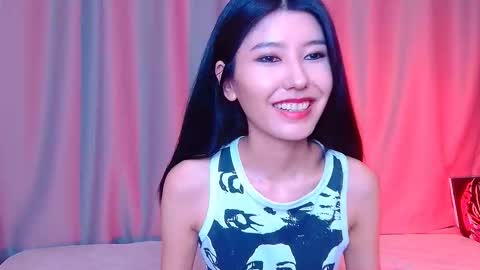 Snapshot of arinsun chatting on 11.01.25 haitani online show from 11.01.25