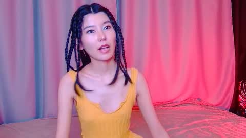 Snapshot of arinsun chatting on 11.13.25 haitani online show from 11.13.25