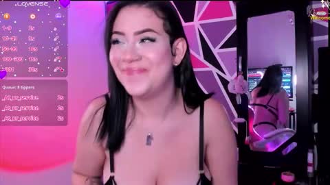 Snapshot of arisantana chatting on 01.17.26 Aria online show from 01.17.26