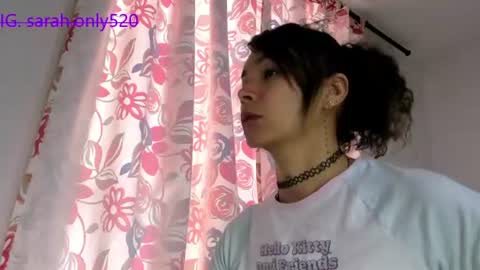 Snapshot of arisha_fox chatting on 06.19.26 Erik online show from 06.19.26