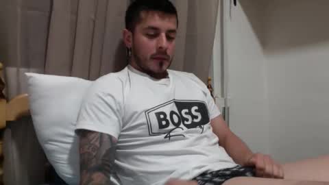 aris men online show from 03.19.26
