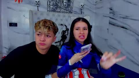 Snapshot of arissha_lee chatting on 10.26.25 celina online show from 10.26.25