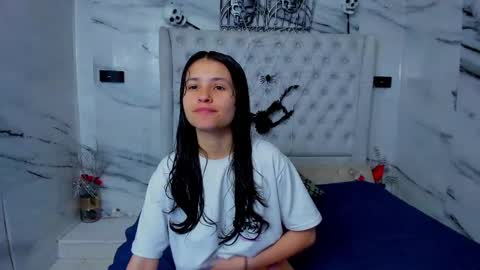 Snapshot of arissha_lee chatting on 11.07.25 celina online show from 11.07.25