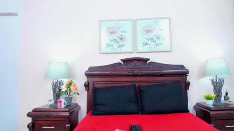 Snapshot of arisweett chatting on 11.11.25 Ari online show from 11.11.25