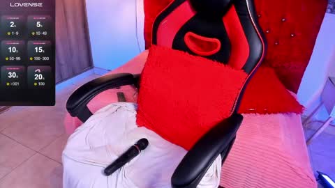 ARITH SANDOVAL online show from 03.08.26